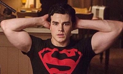 Zdjęcie okładkowe wpisu: Titans – Superboy w zapowiedzi nowego odcinka 2. sezonu