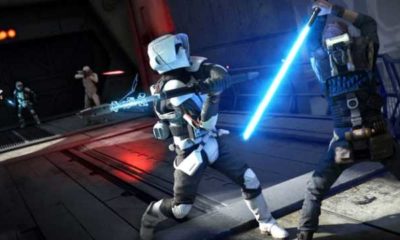 Zdjęcie okładkowe wpisu: Star Wars Jedi: Fallen Order – nowy trailer przygotowujący do premiery