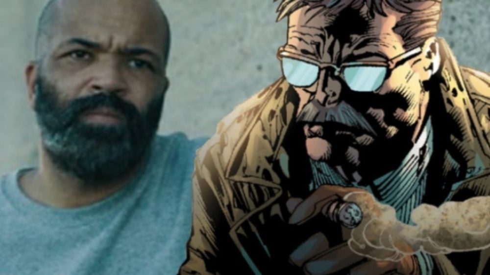 Zdjęcie okładkowe wpisu: The Batman – Jeffrey Wright potwierdzony jako komisarz Gordon!