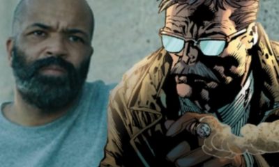 Zdjęcie okładkowe wpisu: The Batman – Jeffrey Wright potwierdzony jako komisarz Gordon!