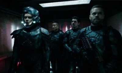 Zdjęcie okładkowe wpisu: The Expanse z nowym plakatem promującym czwarty sezon