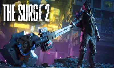 Zdjęcie okładkowe wpisu: The Surge 2 – recenzja kolorowego naśladowcy Dark Souls