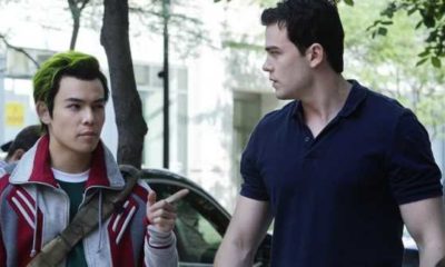 Zdjęcie okładkowe wpisu: Titans – zdjęcia z dziewiątego odcinka 2. sezonu