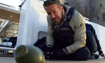 Zdjęcie okładkowe wpisu: 6 Underground – obsada filmu Netfliksa mierzy się z zasadami polskiego prawa jazdy!