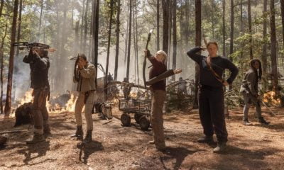 Zdjęcie okładkowe wpisu: Psychoza i odwet, czyli nowy sezon The Walking Dead już w poniedziałek