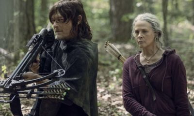 Zdjęcie okładkowe wpisu: Spin-off The Walking Dead na pierwszym zwiastunie