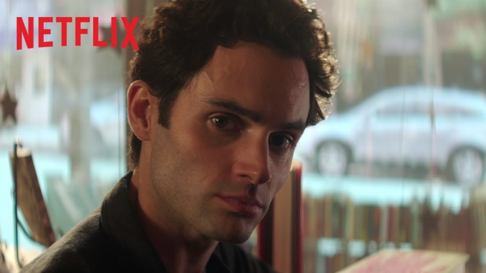 Zdjęcie okładkowe wpisu: Kiedy 2. sezon serialu Ty? Netflix zapowiada kontynuację!