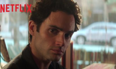 Zdjęcie okładkowe wpisu: Kiedy 2. sezon serialu Ty? Netflix zapowiada kontynuację!