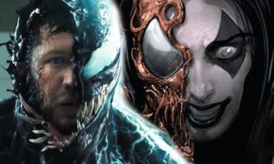 Zdjęcie okładkowe wpisu: Venom 2 – oto kolejny przeciwnik tytułowego antybohatera!