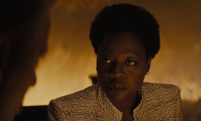 Zdjęcie okładkowe wpisu: John Cena, Viola Davis i Idris Elba na nowych zdjęciach z Legionu Samobójców