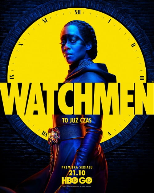 Na pierwszy rzut oka: 1. sezon Watchmen