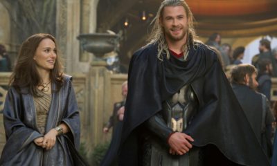Zdjęcie okładkowe wpisu: Thor: Love and Thunder – Chris Hemsworth nie zamierza kończyć z rolą boga piorunów