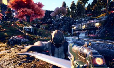 The Outer Worlds
