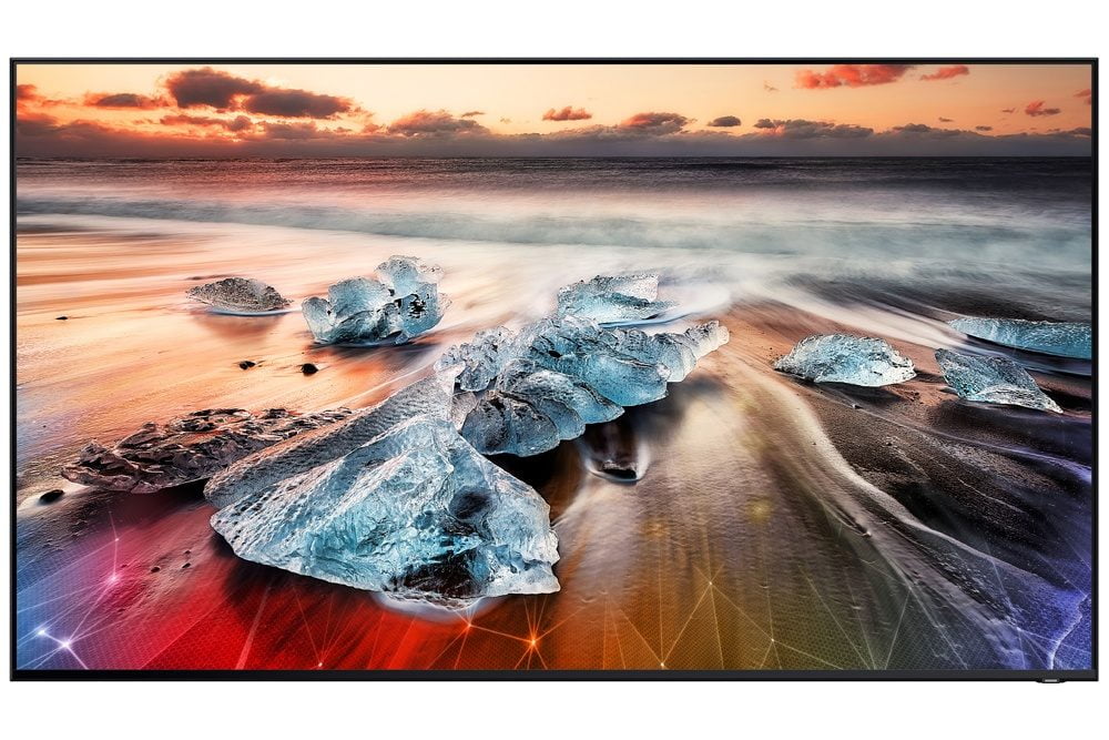 Zdjęcie okładkowe wpisu: Nowe profesjonalne ekrany Samsung QLED 8K z serii QPR