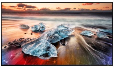 Zdjęcie okładkowe wpisu: Nowe profesjonalne ekrany Samsung QLED 8K z serii QPR