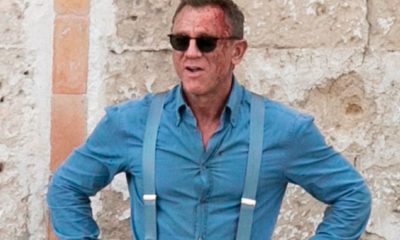 Zdjęcie okładkowe wpisu: Daniel Craig jako Lex Luthor? Nic bardziej mylnego. James Gunn obala plotki