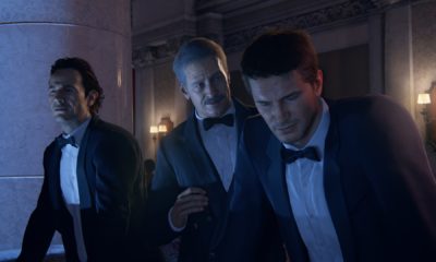 Zdjęcie okładkowe wpisu: Uncharted – reżyser Venoma przejmuje stery, Antonio Banderas w obsadzie!