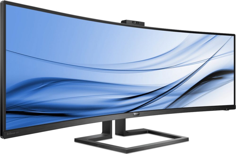 Zdjęcie okładkowe wpisu: Nowy 43-calowy monitor Philips w formacie 32:10 z HDR