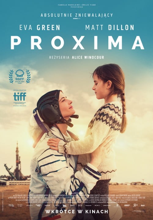 Proxima | American Film Festival 2019
