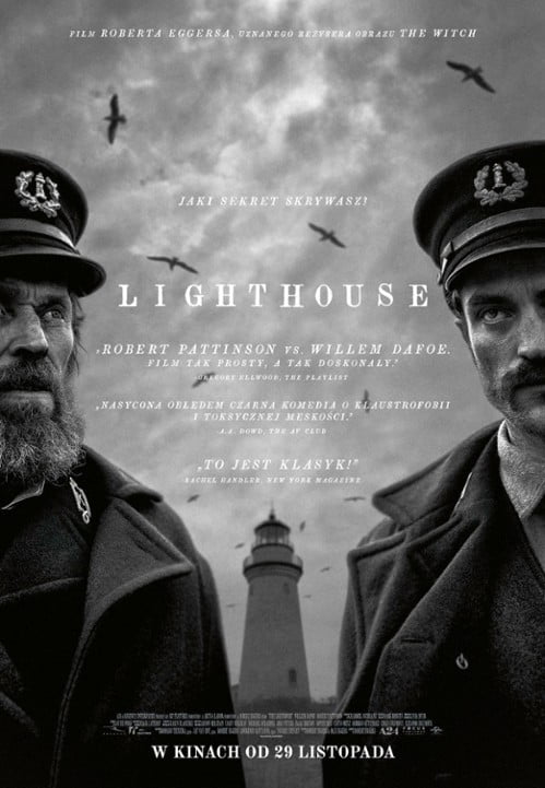 Lighthouse | American Film Festival 2019