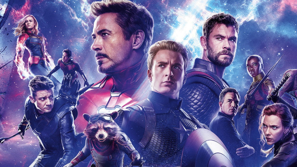 Zdjęcie okładkowe wpisu: Avengers, Wataha, Harry Potter i nie tylko! Wyjątkowy grudzień w HBO GO!