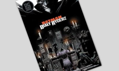 Zdjęcie okładkowe wpisu: Batman – Biały Rycerz – recenzja komiksu