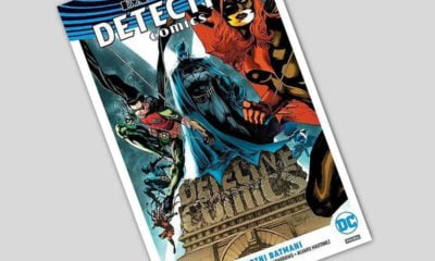 Zdjęcie okładkowe wpisu: Batman – Detective Comics tom 7 – Wieczni Batmani – recenzja komiksu