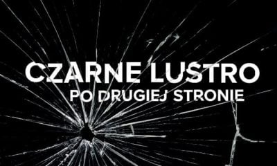 Zdjęcie okładkowe wpisu: Już 13 listopada w ksiągarniach Czarne lustro. Po drugiej stronie