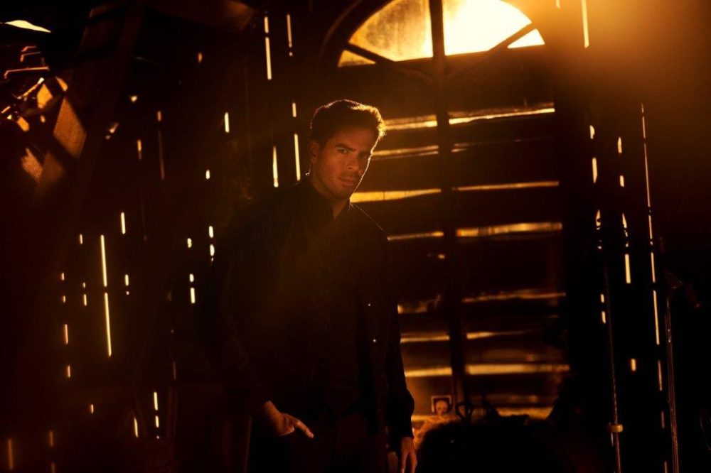 Zdjęcie okładkowe wpisu: Eli Roth: Historia horroru powróci z 2. sezonem na AMC