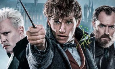 Zdjęcie okładkowe wpisu: Fantastyczne Zwierzęta 3- Początek zdjęć wiosną 2020 roku!