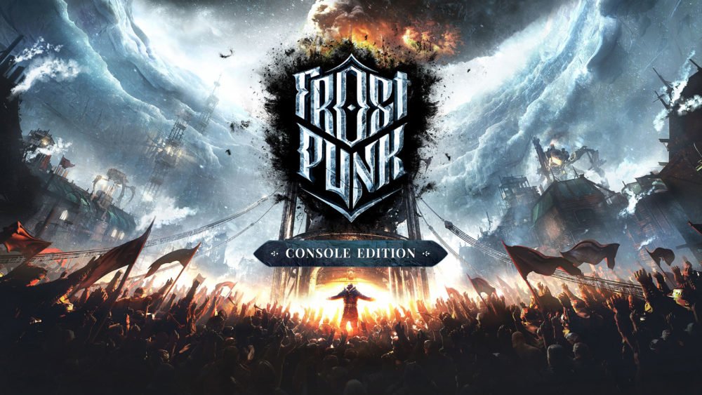 Zdjęcie okładkowe wpisu: Frostpunk Console Edition – recenzja gry. Mróz wkracza również na konsole!