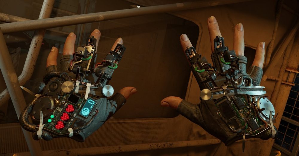 Zdjęcie okładkowe wpisu: Half Life: Alyx – oto pierwszy zwiastun i data gry VR!
