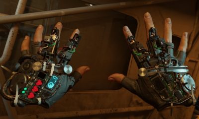 Zdjęcie okładkowe wpisu: Half Life: Alyx – oto pierwszy zwiastun i data gry VR!