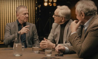 Zdjęcie okładkowe wpisu: Irlandczyk – spotkanie gigantów, czyli Linda, Grabowski i Seweryn rozmawiają o filmie!