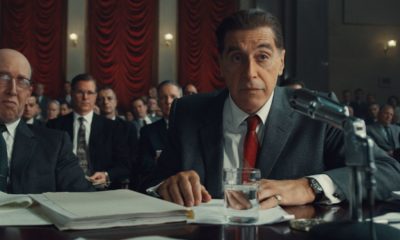Zdjęcie okładkowe wpisu: Irlandczyk – De Niro, Pacino i Pesci w finalnym zwiastunie!
