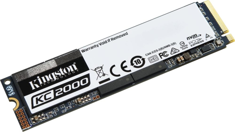 Zdjęcie okładkowe wpisu: Kingston KC2000 – recenzja wydajnego dysku SSD w formacie M.2