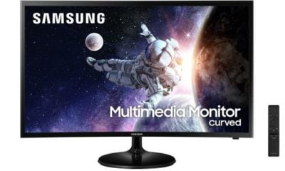 Zdjęcie okładkowe wpisu: Samsung LC32F39M: monitor do konsoli