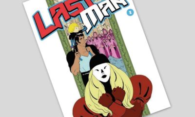Zdjęcie okładkowe wpisu: LastMan tom 2 – recenzja komiksu