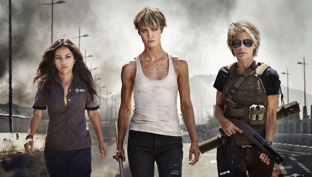 Zdjęcie okładkowe wpisu: Terminator: Mroczne przeznaczenie – recenzja 6 części kultowej serii!
