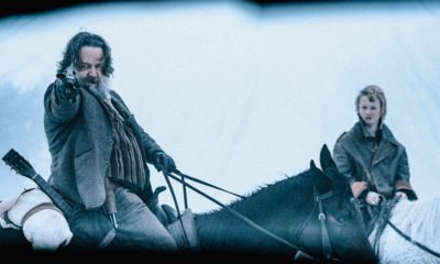 Zdjęcie okładkowe wpisu: True History of the Kelly Gang – pierwszy zwiastun nowego filmu Justina Kurzela