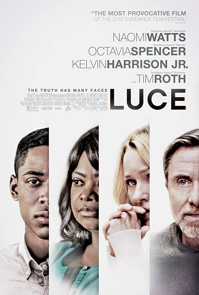 Luce | American Film Festival 2019