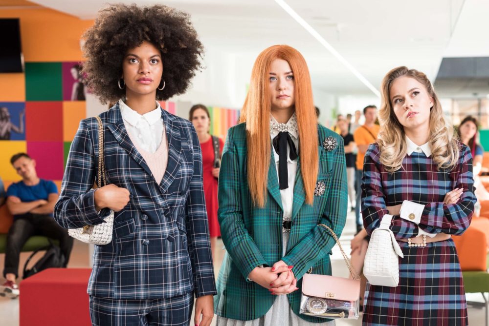 Zdjęcie okładkowe wpisu: Magenta – recenzja filmu #Jestem M. Misfit