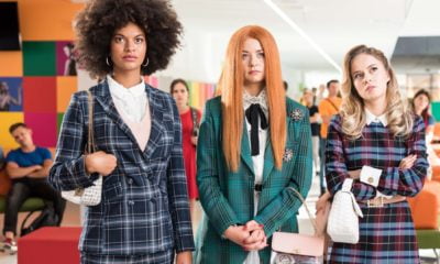 Zdjęcie okładkowe wpisu: Magenta – recenzja filmu #Jestem M. Misfit