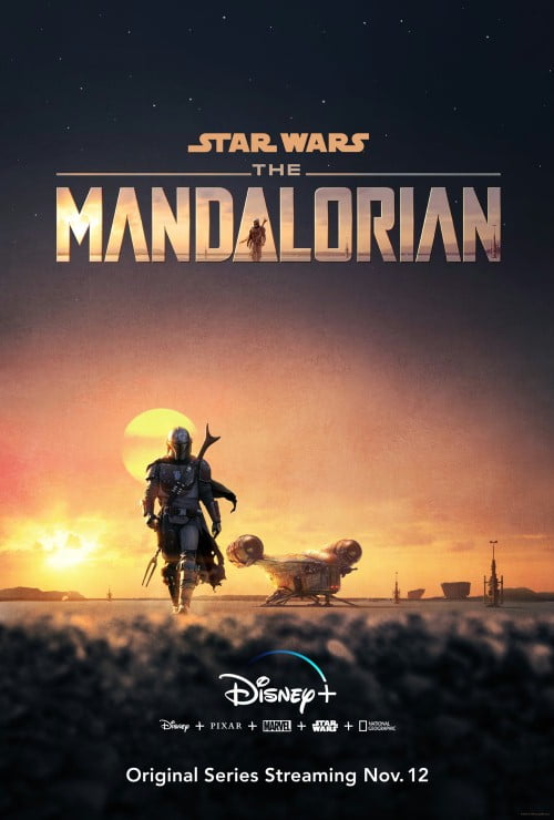 Na pierwszy rzut oka: 1. sezon The Mandalorian