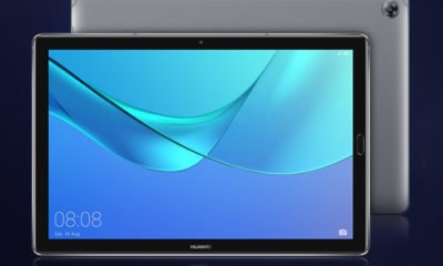 Zdjęcie okładkowe wpisu: Huawei wprowadza odświeżone wersje tabletów  MediaPad M5 lite 10” i MediaPad T3 10”