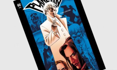 Zdjęcie okładkowe wpisu: Planetary tom 2 – recenzja komiksu