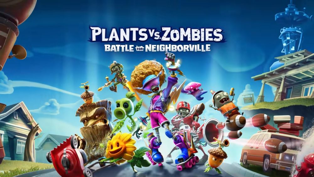 Zdjęcie okładkowe wpisu: Plants vs. Zombies: Battle for Neighborville – recenzja gry. Ogrodowa wojna w kolejnej odsłonie!