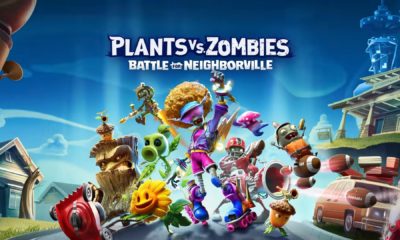 Zdjęcie okładkowe wpisu: Plants vs. Zombies: Battle for Neighborville – recenzja gry. Ogrodowa wojna w kolejnej odsłonie!