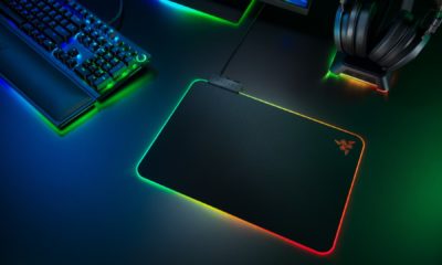 Zdjęcie okładkowe wpisu: Razer przedstawia Firefly V2 – podkładka z podświetleniem RGB powraca w jeszcze jaśniejszej formie