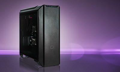 Zdjęcie okładkowe wpisu: Premiera MasterCase SL600M Black Edition – obudowa dla entuzjastów w nowej odsłonie